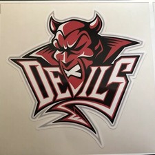 Cardiff Devils Printed Vinyl