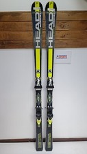 HEAD SuperShape i.Speed ERA3.0S 177cm Ski + HEAD 12 Bindings Winter Sport