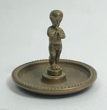 Antique Simon Moselsio bronze