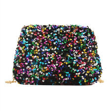 Trendy Colourful Sequin Small