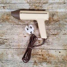 Vintage Retro Used Pifco Jet