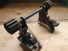 BMW R1100RT R850RT R1150RT R1150RS Seat Saddle Height Adjuster Bracket Mountp