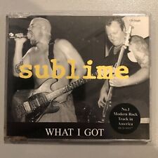 Sublime What I Got 1996 CD