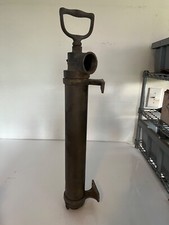 Vintage perko brass manual - perko,