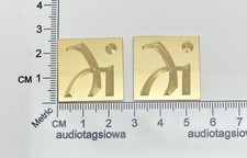 Wadia Custom Engraved Solid