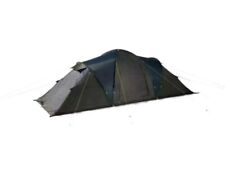 Halfords Premium 6 Person Tunnel Tent With Porch 