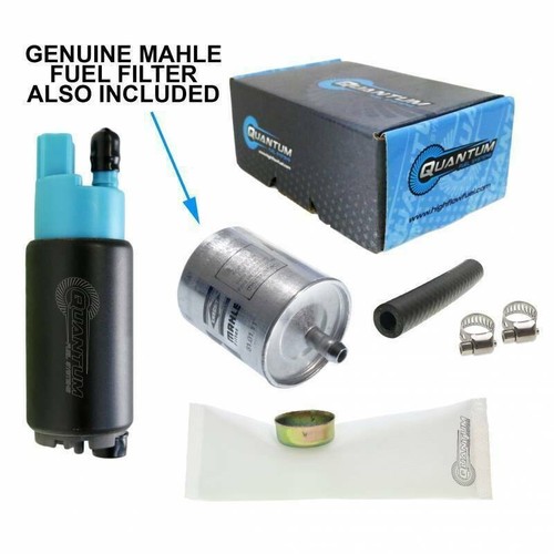 Quantum intank fuel pump kit - pump, &