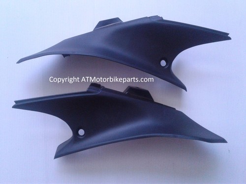 Honda cbr125r left right tank - left,