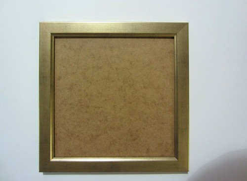Antique gold 16 square - x,