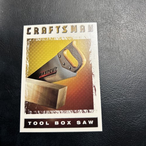 Card c37d craftsman - craftsman, sears