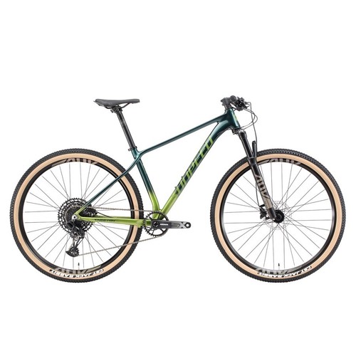 Hardtail mountain bike sunpeed - hardtail,