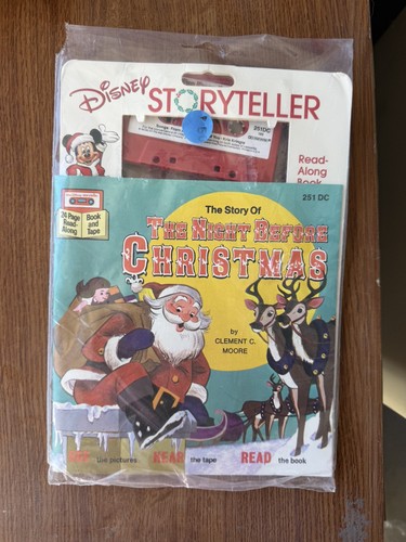 Vintage disney story - disney,