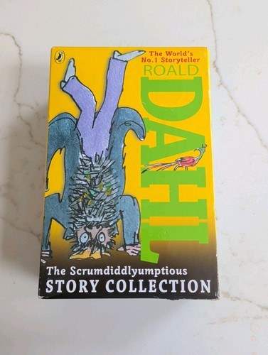 Roald dahl - roald, dahl's