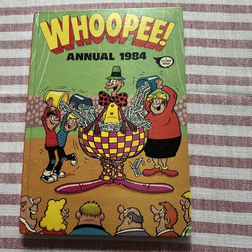 Whoopee annual 1984 good - annual,