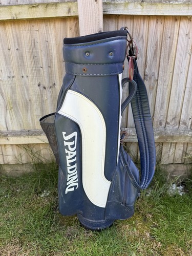 Vintage spalding golf - ✅vintage, cart