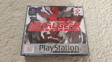 Metal Gear Solid Platinum PS1