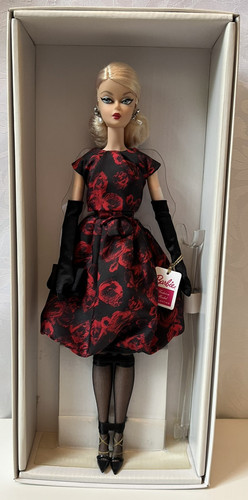 Barbie elegant rose cocktail - barbie,
