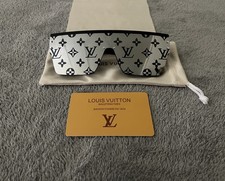 Louis Vuitton Shade LV Sunglasses Used