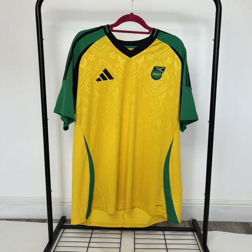 Adidas jamaica home football - jamaica,