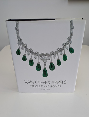 Van cleef arpels treasures - cleef, &