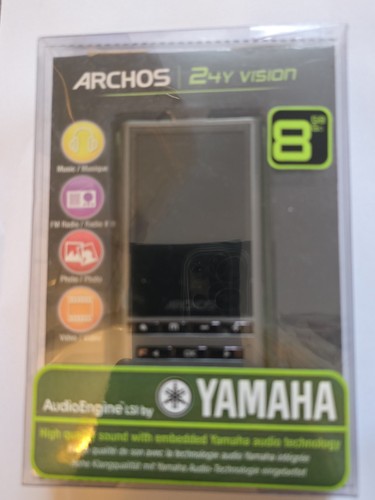 Archos 24y vision - 24y, 8gb