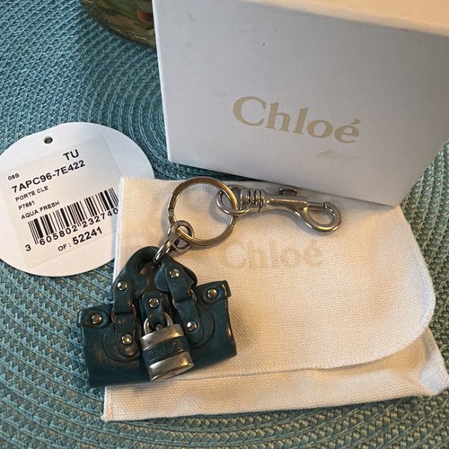 Chloe paddington bag - bag, charm