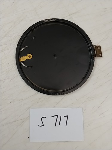 Ingraham mantle clock - ingraham, back