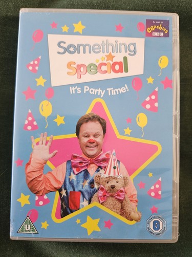 Something special party - something,