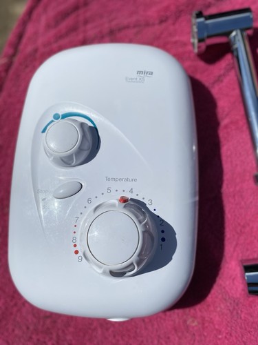 Mira advance thermostatic - mira, xs
