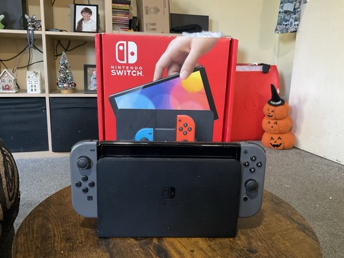 Nintendo switch oled 64gb - nintendo,