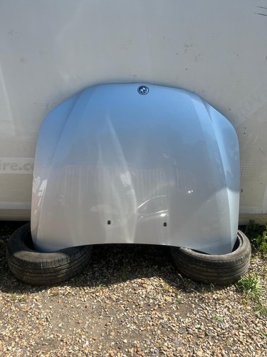 Bmw series e60 saloon bonnet - 5,