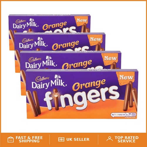 Dairy milk 114g orange - 114g,