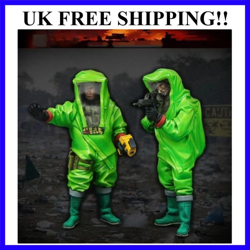 Scale resin figure model - resin,