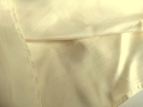 100 cream washed super soft - 100%,