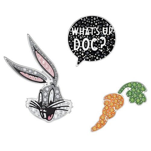 Swarovski looney tunes bugs - swarovski,