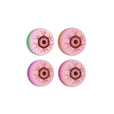 Assorted Halloween Evil Eye