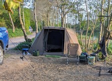Nash Titan T1 Bivvy - Green