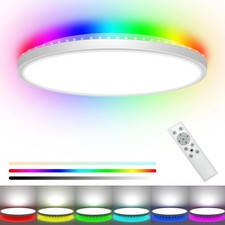 30W RGB Ceiling Light Round