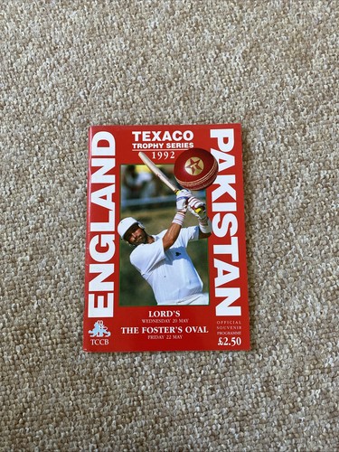 1992 england pakistan - v,