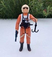 VINTAGE 1978 STAR WARS LUKE SKYWALKER X-WING  100% COMPLETE & ORIGINAL