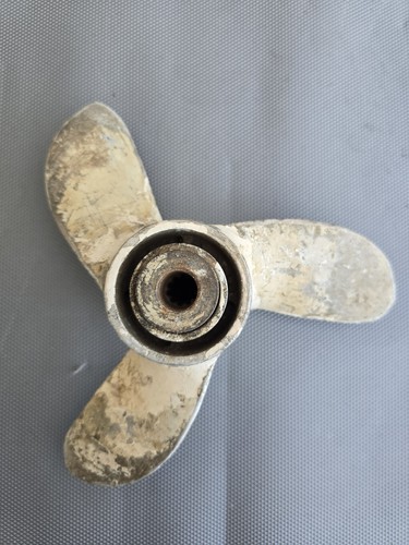 Blade aluminium outboard - 3,