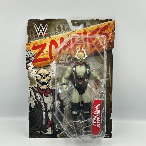 Mattel wwe zombie - mattel,