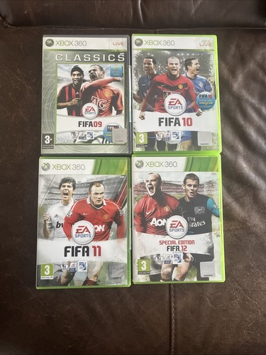 Fifa bundle xbox 360 - bundle,
