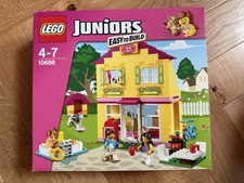 Lego juniors house 10686 - 10686,