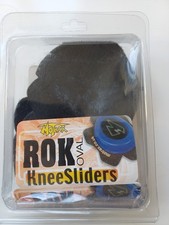 Motrax ROK Oval Black Knee