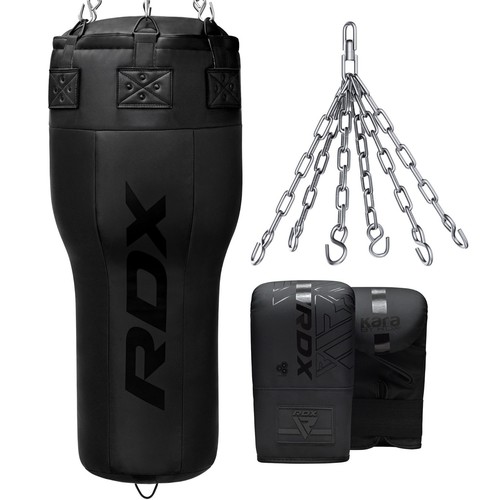 Rdx angle heavy punching bag - angle,