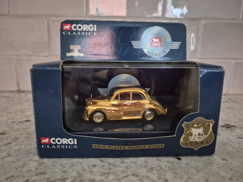 Corgi classics gold - corgi,