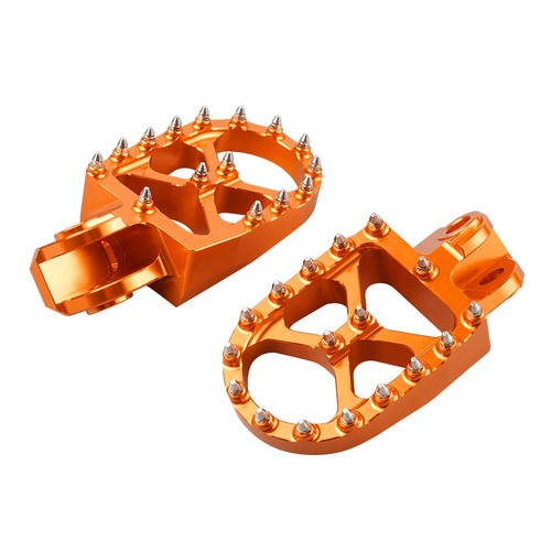 Nicecnc wide foot pegs - wide,