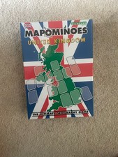 MAPOMINOES pair of geography