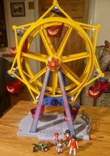 Playmobil huge ferris big